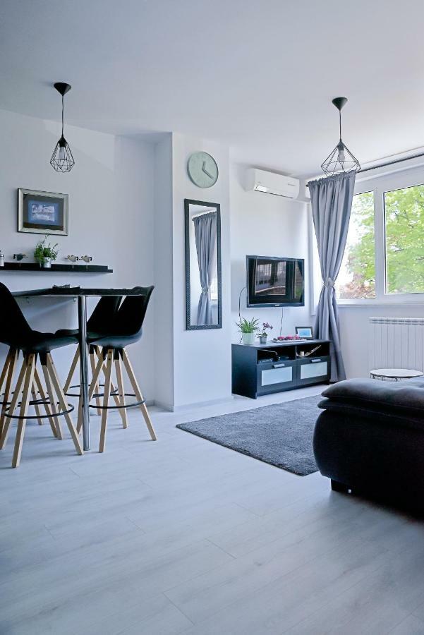 Drop Apartment Zágráb Kültér fotó