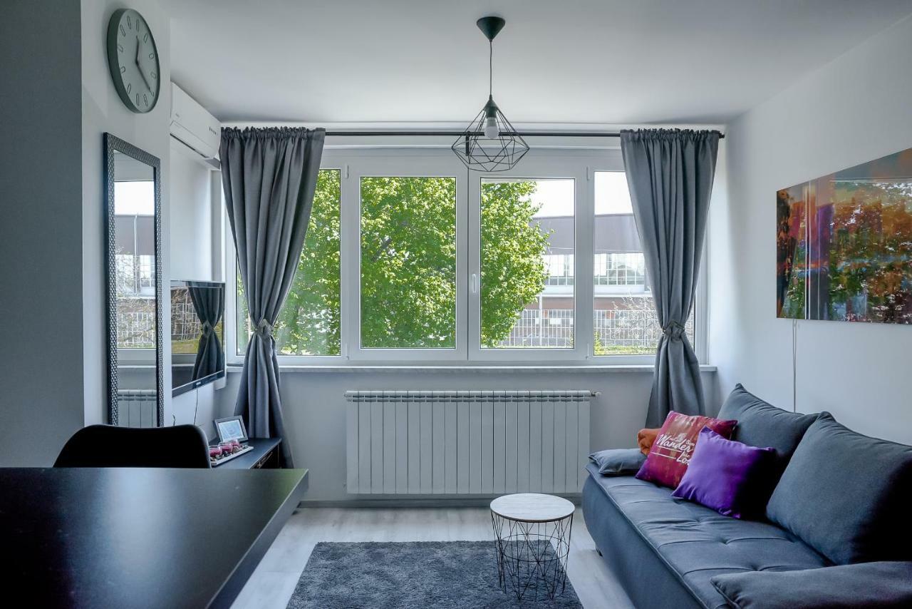 Drop Apartment Zágráb Kültér fotó
